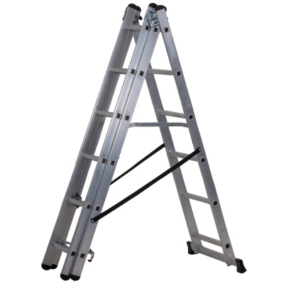 Werner 4 Way Combination Ladder